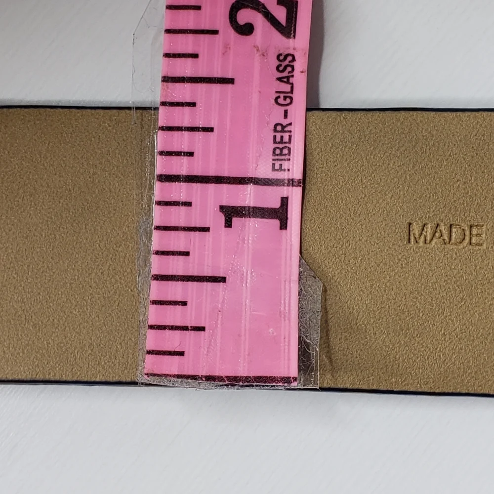 Trafalgar Leather Preppy Belt 1.5